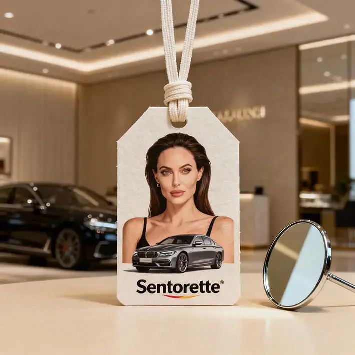 Purificadores de ar automotivos personalizados Sentorette gadget boas-vindas novos inscritos renovação membresia﻿﻿