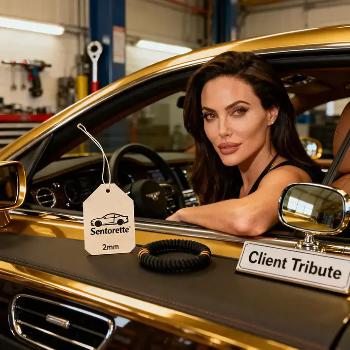 Szervizszolgáltatás ellenőrzéssel és személyre szabott autóillatosítóval – műszaki és érzékszervi élmény az ügyfélnek﻿﻿