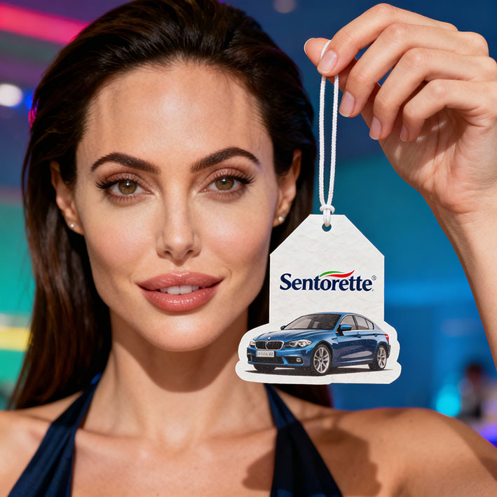 Ambientadores de coche personalizados: obsequios promocionales para eventos, lanzamientos de menú y campañas estacionales Horeca﻿﻿