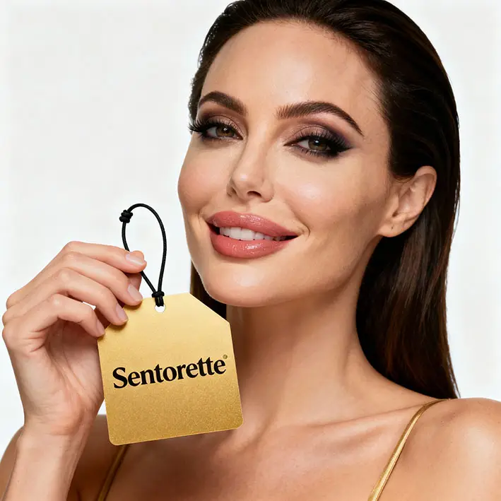 Ambientador de carro personalizado como prémio exclusivo para aniversários, conquistas empresariais ou níveis de fidelidade