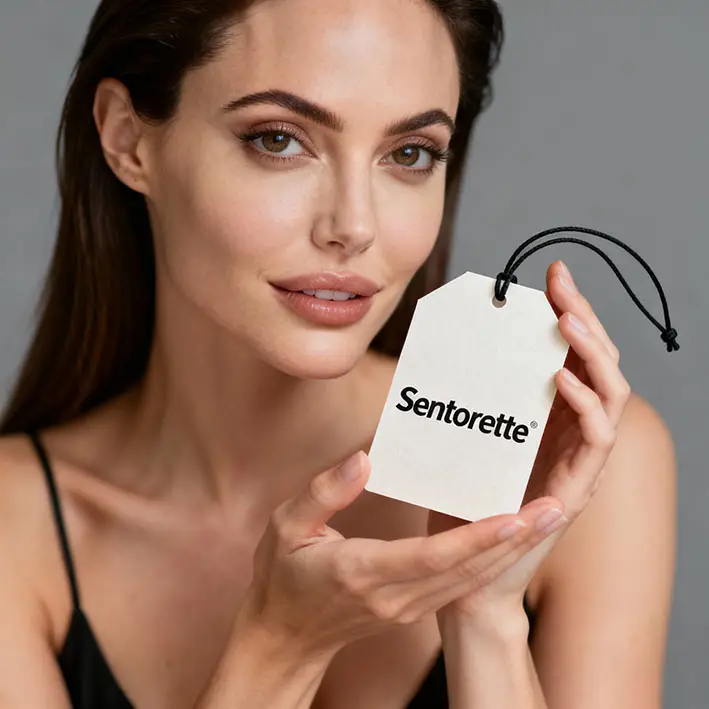 Ambientador de carro personalizado com nome ou logotipo – presente exclusivo para fortalecer o vínculo entre marca e cliente