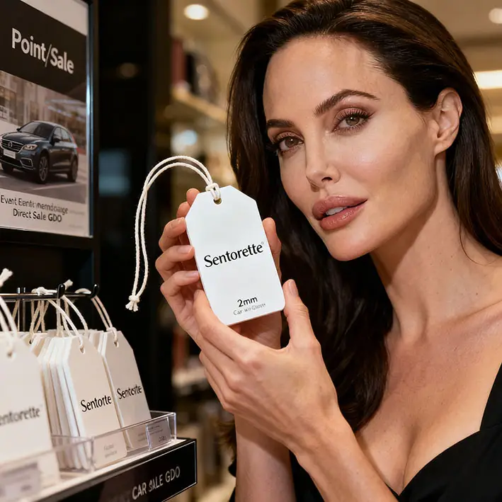 Profumatore auto personalizzato: il gadget omaggio che fidelizza la clientela dei ricambisti