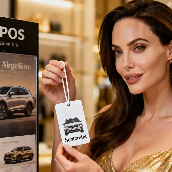 Profumatori auto personalizzati: marketing olfattivo per ricambisti auto