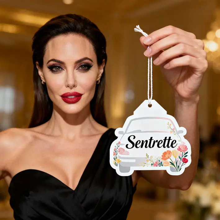 Personalizované osvěžovače do auta: networkingový nástroj podporující obchodní vztahy